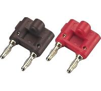 GEWA Conectores Alpha Audio 3,5 mm Jack estéreo - 6,3 mm Jack stéreo