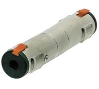Conectores Alpha Audio 6,3 mm hembra de jack - 6,3 mm hembra de jack