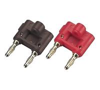 GEWA Conectores Alpha Audio 6,3 mm hembra jack estéreo - 3,5 mm jack estéreo