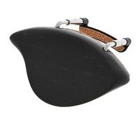 Mentonera GEWA violín 4/4 ébano de Dresde, Made in Germany