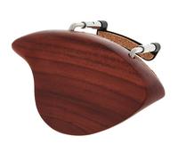 GEWA mentonera violín 4/4 Dresden plum, Made in Germany