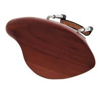 GEWA mentonera 4/4 violín Vermeer ciruela, Made in Germany