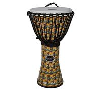 GEWA Djembé Liberty Series Afinación cuerda 14" Abstract Kente