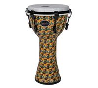 GEWA Djembé Liberty Series Afinación mecánica 12" Abstract Kente