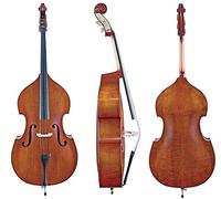 GEWA DOBLE BAJO ALLEGRO 1/8 - LAMINADOS Contrabasses 1/4 doble bajo