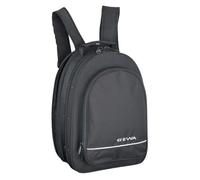 GEWA Estuche para clarinete/Estuche ligero - para sistema Boehm y alemán - funda de tornillo repelente al agua con bolsillo para partituras - Juego de mochila - Negro