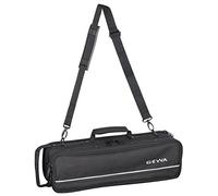 Funda flauta negra, funda ligera