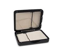 GEWA Estuche para lengüetas para saxofón barítono, 6 lengüetas, lacado negro