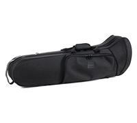 Estuche moldeado para trombón tenor Compact, negro