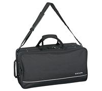 Estuche de trompeta, negro, ligero