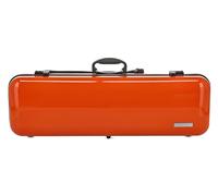 GEWA Estuche de violín Air 2.1 4/4 Naranja Brillo – Fabricado en Alemania