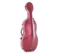 Gewa Pure Cello Case Polycarb. RD