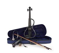 GEWA EViolin Electric Violin Outfit Black