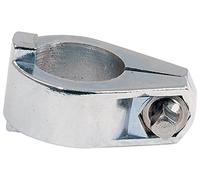 Gewa F806007 Abrazaderas de Memoria para Soportes de Tom Basix 800 Serie, Diámetro: 22 Cm, Recambios/Accesorios para Bateria