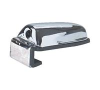 Gewa F806164 Goma de Protección para Aros de Bombo Basix Pack de 2 Unidades, Recambios/Accesorios para Bateria