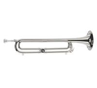 Chester F708050 - Trompeta para fanfarria en Sib/Mib