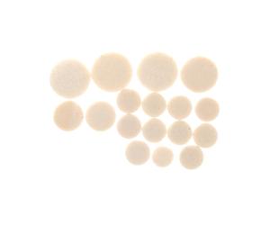 Gewa Fishskin Pads Bb Clarin. Boehm