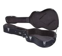 GEWA Flat Top Economy - Estuche para guitarra folk 6 cuerdas