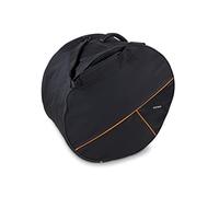 GEWA Funda Bomba Premium 22x14" negro, resistente al desgarro y al agua