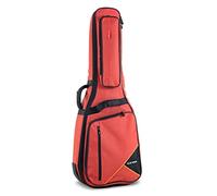 Gewa Funda de Guitarra Premium 20mm para guitarra clásica 4/4 rojo