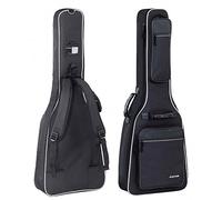 Gewa Funda de Guitarra Premium para Guitarra Folk, 20mm, Negro