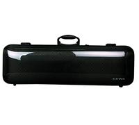 GEWA Funda doble para 1 violín y 1 viola IDEA 3.2, color negro y negro, fabricado en Alemania