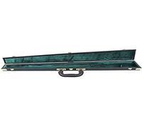 GEWA Funda para arco Maestro negro y verde, 1 arco para violonchelo hasta 72,5 cm