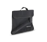 GEWA Funda para Flauta Dulce/Partituras Economy - Cordura 600 Denier - Resistente a desgarros y al agua - Asa de transporte - Negro