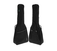 GEWA Funda para Guitarra clásica Gig Bag Basic 5 mm para Guitarra clásica y acústica, bajo eléctrico y Guitarra eléctrica