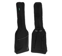 GEWA Funda para Guitarra clásica Gig Bag Basic 5 mm para Guitarra clásica y acústica, bajo eléctrico y Guitarra eléctrica