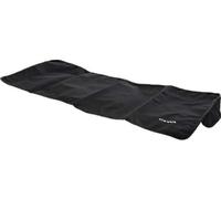 GEWA keyboard cover economy, funda para teclado (protección de alta calidad para teclados, práctico ribete de nylon resistente, dimensiones: 126 x 51 x 6 cm), negra