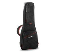 GEWA Funda para Ukelele Gig Bag Cross negro, para Ukelele Concierto, 620/220/70 mm