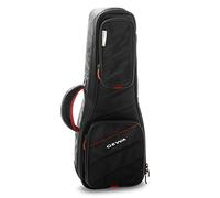 GEWA Funda para Ukelele Gig Bag Cross negro, para Ukelele Soprano, 550/180/65 mm, 219800