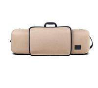 GEWA Funda Violín BIO A tamaño 1/2 hasta 4/4 beige