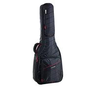 GEWA Funda para guitarra acústica CROSS 30 – Negro