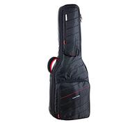 GEWA Guitar Gig Bag CROSS 30 para guitarra eléctrica, negro