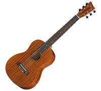 GEWA Guitarlele Manoa - Cuerpo de sapeli - Natural mate - in olsa de concierto acolchada - K-GL