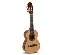 GEWA Guitarra clásica Pro Arte GC 25 A - tamaño 1/4 (aprox. 4-7 años) - Tapa de abeto macizo - Fondo/aros de caoba - Cuerdas Hannabach - Mecánica dorada - Fabricado en Europa