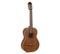 GEWA Guitarra clásica Pro Arte GC-Antique - tamaño 4/4 - Tapa de abeto macizo - Mecánicas originales Van Gent - Cuerdas Hannabach - Acabado mate Antique - Fabricado en Europa