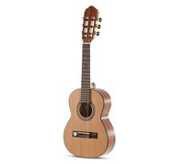 Gewa Guitarra Clásica Pro Arte Maestro CM-75 tamaño 3/4, para edad: aprox. 9-11 años