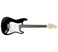 PURE GEWA Guitarra eléctrica negro RC-100
