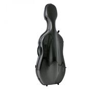 Gewa Idea Original Carbon 2.9 Cello Case Black and Anthracite