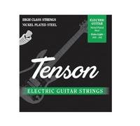 GEWA Juego de cuerdas para guitarra eléctrica, níquel, extra light .009-.042