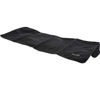 GEWA keyboard cover Economy, funda para teclado (protección de alta calidad para teclados, práctico ribete de nylon resistente, dimensiones: 118 x 43 x 6 cm), negra