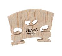 GEWA Korolia - Puente para violín RS grandioso, ancho del pie 43,0 mm