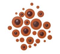 Gewa Leather Pads Soprano Saxophone