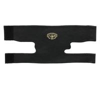 GEWA Leather Specialties protector de mano para trompeta - Manguito de válvula con cierre de velcro - Apto para Bach, Blessing, Getzen, Holton, Kanstul, Stomvi, Yamaha