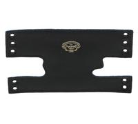 Protector de mano GEWA Leather Specialties para trompeta - Manguito de válvula con cierre de cordón - Adecuado para Bach, Blessing, Getzen, Holton, Kanstul, Stomvi, Yamaha