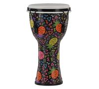 GEWA Liberty Djembé Mechanically Tuned - Tamaño (diámetro): 8« (20,3 cm), altura: 16,5» (41,2 cm) - Número de tensores: 4 - Pineapple