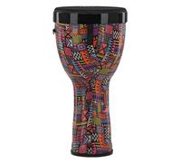 GEWA Liberty Djembé Nestable - Diámetro: 10" (25,4 cm) - Altura: 19,5" (49 cm) - Patrón: Abstract